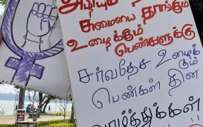 International Women’s Day: Sri Lankan Women Demand Democracy, Economic Justice, and Freedom  Feminist Collective for Economic Justice