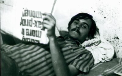James Brow, Anuradhapura 1984, and the Question of Agrarian Change in Sri Lanka  Jonathan Spencer