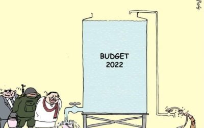 Budget 2022: Brace for Austerity B. Skanthakumar
