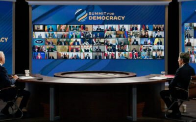 Democracy in the Global Interregnum Devaka Gunawardena