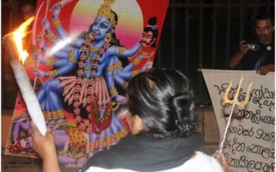 Dissident Memory and Democratic Citizenship: Sandya Ekneligoda and Her Struggle for Justice Chulani Kodikara