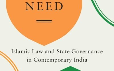 A Secular Need: Islamic Law and State Governance in Contemporary India. Geoffrey Redding. Seattle: University of Washington Press, 2020. 240 pp Reviewed by Farzana Haniffa