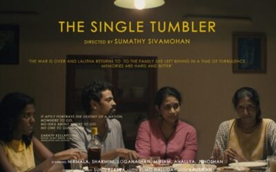 Wading through a stream of memories for answers: The Single Tumbler by Sumathy Sivamohan Afrah Niwas