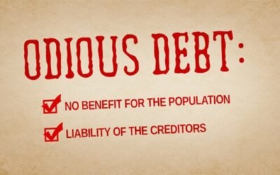 Rethinking Odious Debt Pierre Pénet