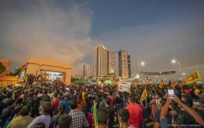 Statement from the Social Scientists’ Association on Sri Lanka’s Current Crisis