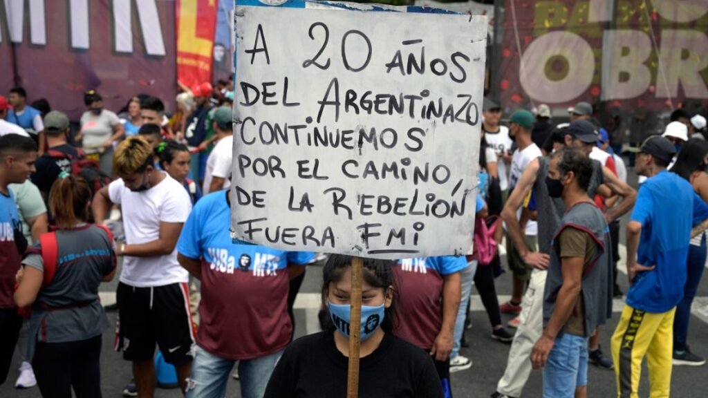 The Argentinian (2001) and Sri Lankan (2022) Financial Crises: Ways Forward from a Feminist PerspectiveCorina Rodriguez