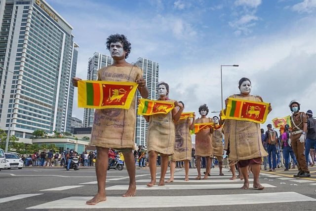 Sri Lanka: No agreement with the IMF!  Eric Toussaint interviewed by Sushovan Dhar