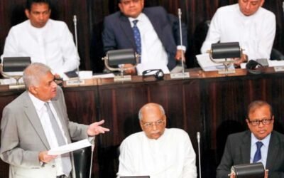 Budget 2023: Heal the Wound or Worsen it?  Dhanusha Gihan Pathirana