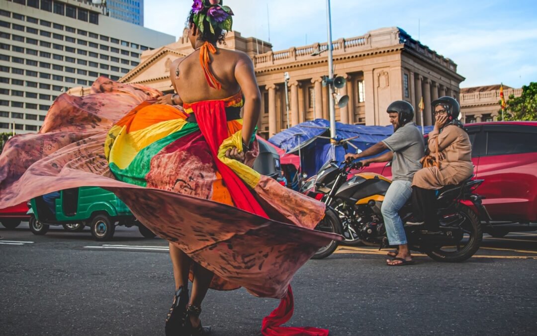 Test for Real Life? The Gender Transition Process in Sri Lanka Kaushalya Ariyarathne