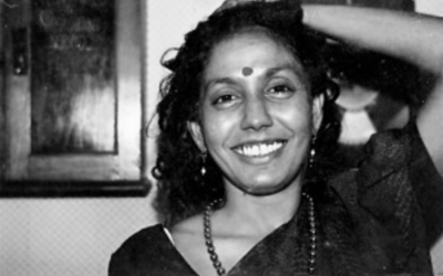 Democracy: A Feminist Perspective V. Geetha