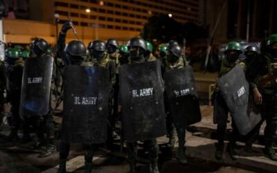 “We condemn the violent assault on peaceful protestors”  Academics Abroad