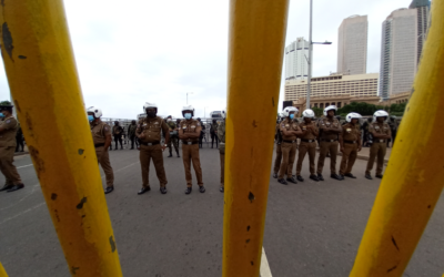 The Postcolonial Handbook of Violent Repression: Constructing Citizens as Enemies, Fascists, Extremists, Drug Addicts, Terrorists, etc., etc.  Chulani Kodikara