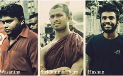SL Govt – Stop Labeling Student Protestors and Activists as Terrorists!
