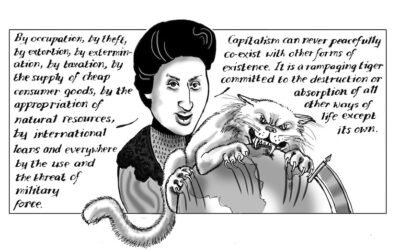 ‘The Oddest of Odd Corners’: Rosa Luxemburg’s Afterlife in Ceylon B. Skanthakumar