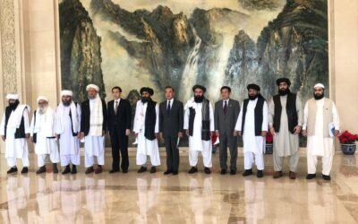 US Withdrawal from Afghanistan and Its Impact on Sri Lankan Democracy Pradeep Peiris