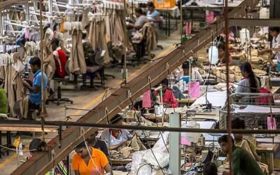 ‘Living for the Day’: Informality, gender, and precarious work in the Sri Lankan apparel industry Shyamain Wickramasingha