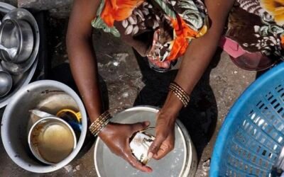 Unpaid Care Work is Work Sepali Kottegoda