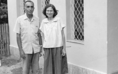 A Hundred Years of Pauline and C. R. (Dick) Hensman Rohini Hensman