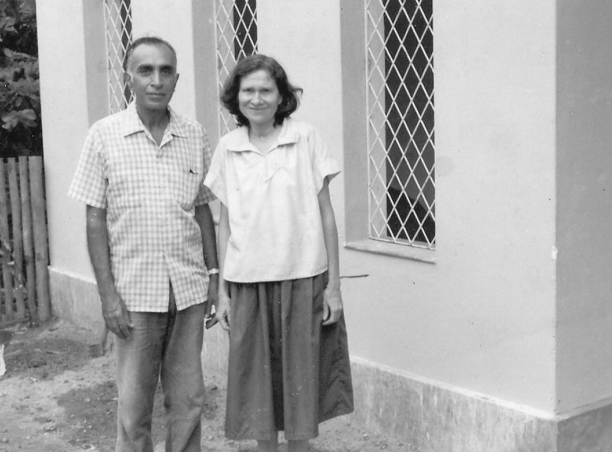 A Hundred Years of Pauline and C. R. (Dick) Hensman Rohini Hensman