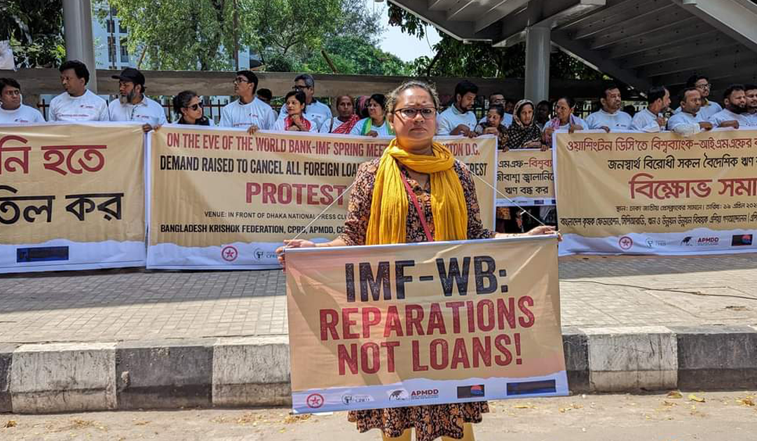 South Asia in the New Global Debt Crisis – A Call for Collective Solutions Amali Wedagedara