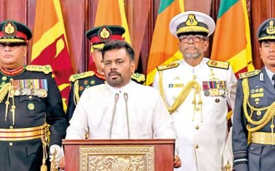 Sri Lanka presidential election: From citizens’ protests to regime change  Jayadeva Uyangoda