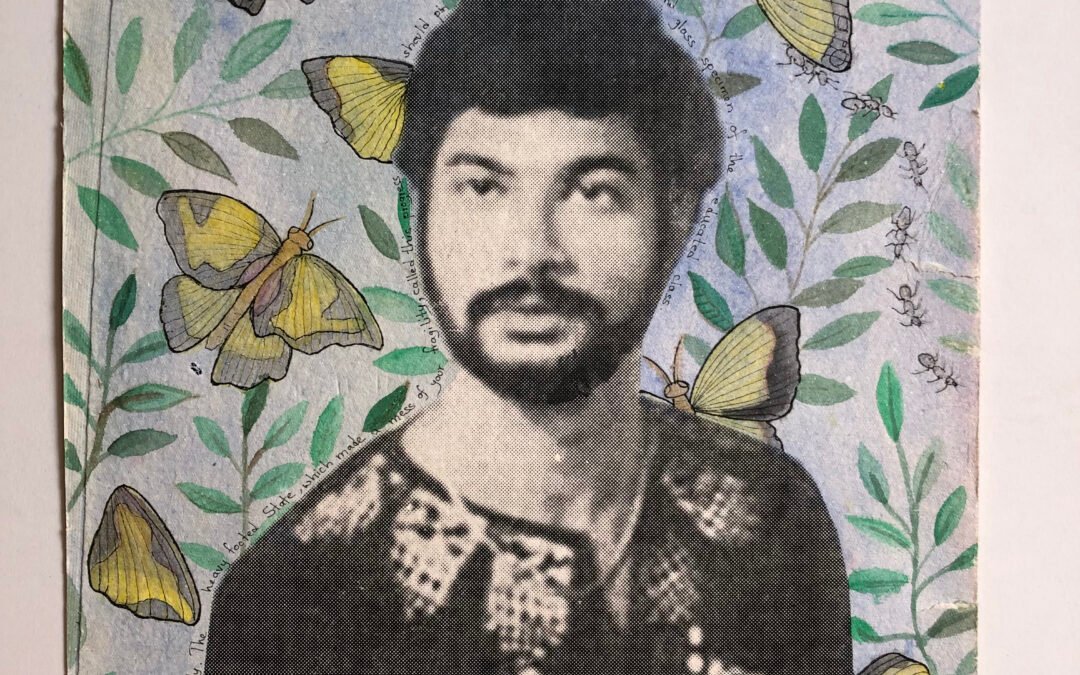 Richard de Zoysa in the Classroom  Vihanga Perera