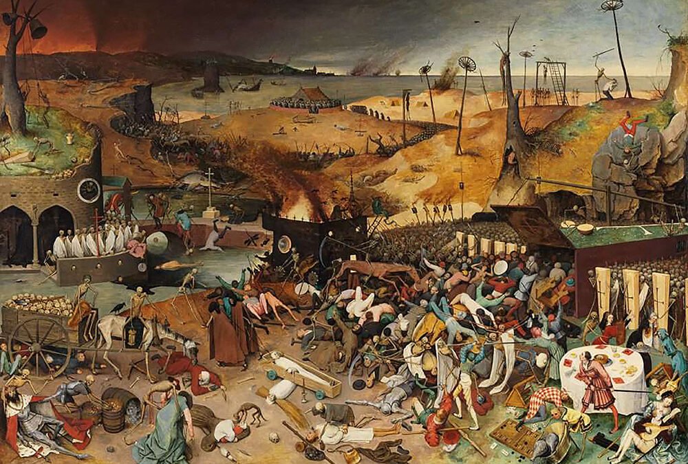 Editorial: There is great disorder under heaven Editors