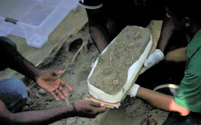 Chemmani: Where the Soil Speaks, Where Memory Refuses Silence Sakuna M. Gamage