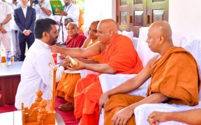 Sinhala Buddhist Nationalism and Political Legitimacy in Contemporary Sri Lanka Shashik Silva