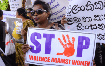 Reflecting Back and Looking Forward: 20 years since the Prevention of Domestic Violence Act Thahira Cader & Raaya Gomez