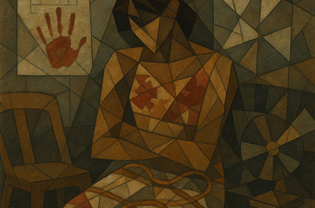 Safety is Not a Wall: Beyond Protection from Domestic Violence Prasanna Pitigala Liyanage