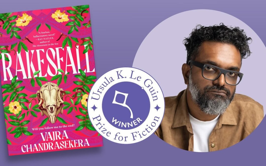 “There is nothing inherently liberatory in the imagination, but it must be made so” Vajra Chandrasekera