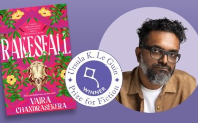 “There is nothing inherently liberatory in the imagination, but it must be made so” Vajra Chandrasekera