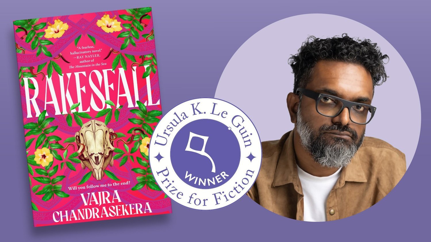 Photo of Vajra Chandrasekera by Sanjeewa Weerasinghe