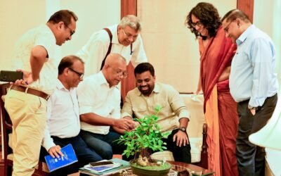 One Year On: Reading the NPP “From Below and to the Left” Janaka Biyanwila