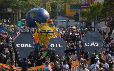 Declaration of the Peoples’ Summit towards COP30 Peoples’ Summit