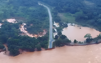 The Great Flood B. Skanthakumar