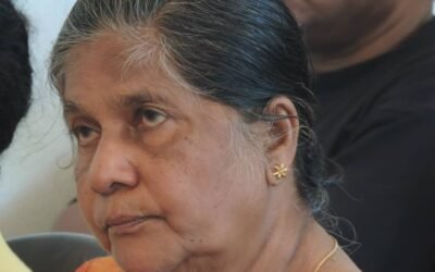 Samanmali: A Life on the Frontlines of Women’s Struggles and Working-Class Resistance Kumudini Samuel