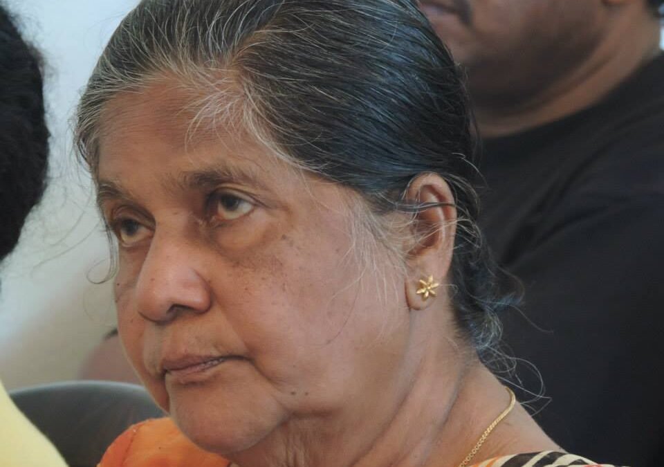 Samanmali: A Life on the Frontlines of Women’s Struggles and Working-Class Resistance Kumudini Samuel