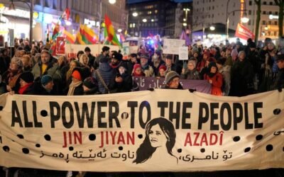 Iran: Solidarity with popular struggles against poverty, unemployment, discrimination, and repression Editors and Vahed