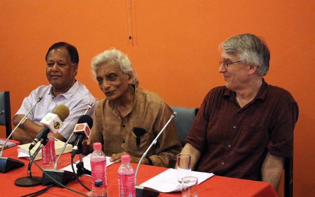 Gananath Obeyesekere: The Anthropologist and the Historian John D. Rogers