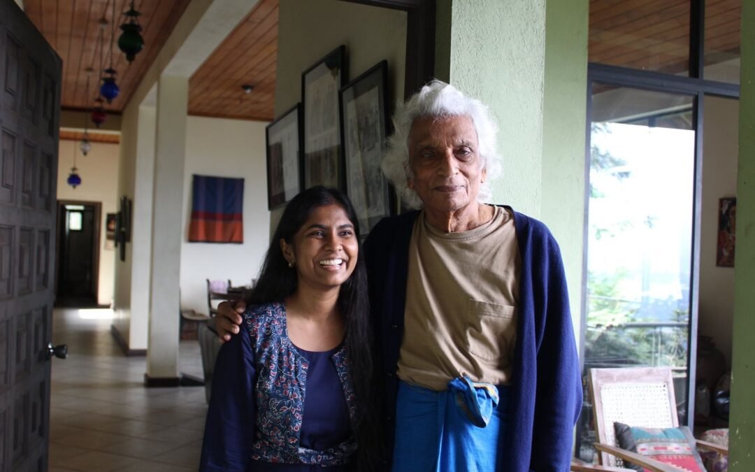 Obeyesekere the Dreamer: Visionary Journeys in Anthropology Anushka Kahandagamage