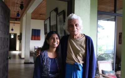 Obeyesekere the Dreamer: Visionary Journeys in Anthropology Anushka Kahandagamage