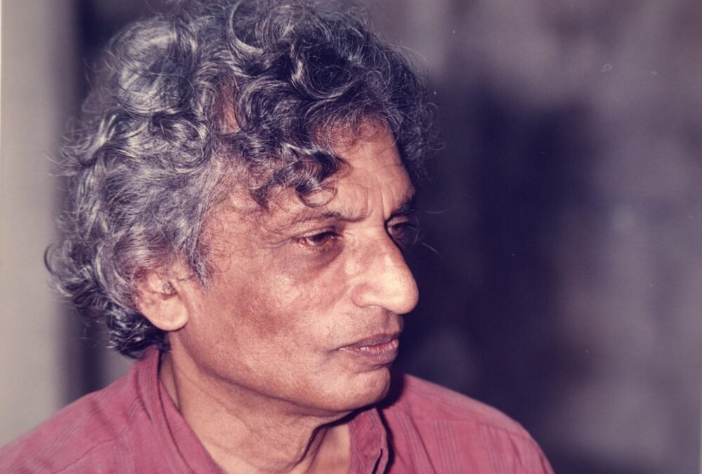 Gananath: Renaissance Man R. L. Stirrat