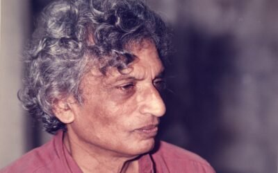 Gananath: Renaissance Man R. L. Stirrat