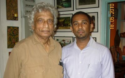 ‘Guru-Ship’: An Epistemological Turn in My Anthropological Education Sanmugeswaran Pathmanesan