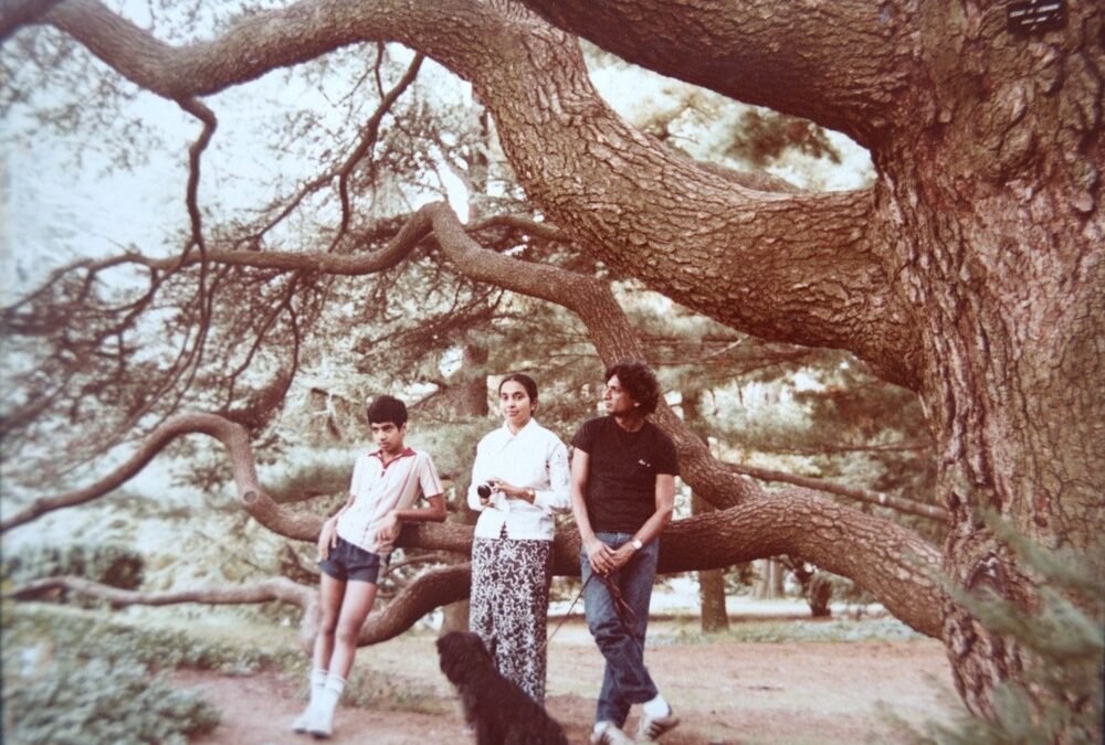 ‘A literary man interested in anthropology’  Ranjini Obeyesekere interviewed by Crystal Baines