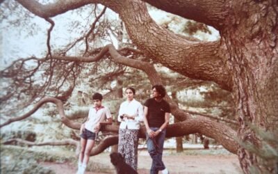 ‘A literary man interested in anthropology’  Ranjini Obeyesekere interviewed by Crystal Baines