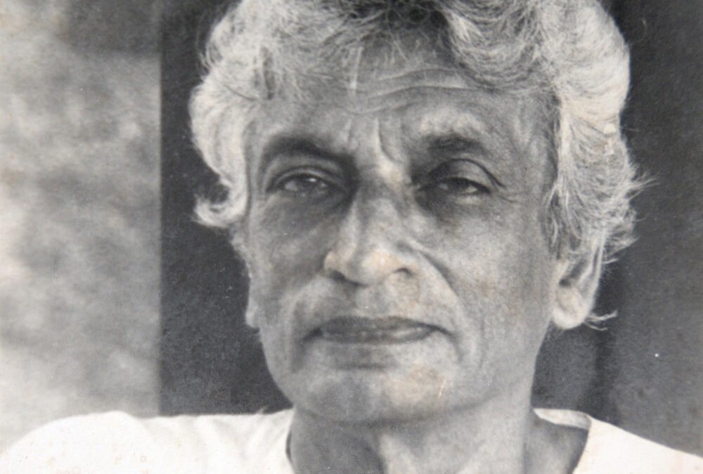 Gananath’s Tryst with Lawyers Radhika Coomaraswamy