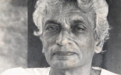 Gananath’s Tryst with Lawyers Radhika Coomaraswamy